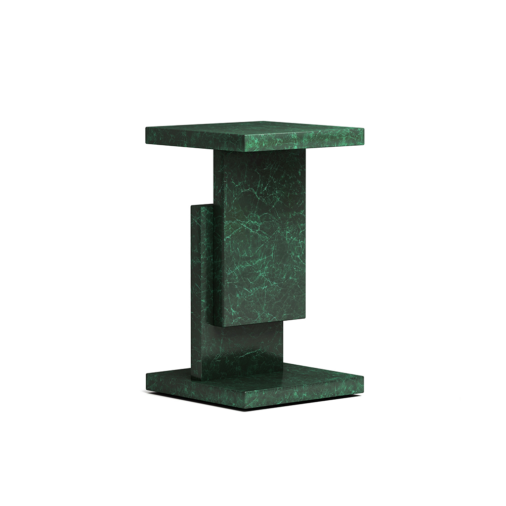 Stack Marble Pedestal